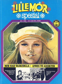 Cover Thumbnail for Lillemor Spesial (Serieforlaget / Se-Bladene / Stabenfeldt, 1980 series) #1/1985