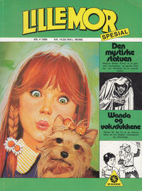 Cover Thumbnail for Lillemor Spesial (Serieforlaget / Se-Bladene / Stabenfeldt, 1980 series) #4/1986