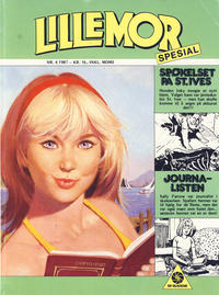 Cover Thumbnail for Lillemor Spesial (Serieforlaget / Se-Bladene / Stabenfeldt, 1980 series) #4/1987