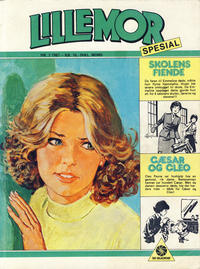 Cover Thumbnail for Lillemor Spesial (Serieforlaget / Se-Bladene / Stabenfeldt, 1980 series) #3/1987
