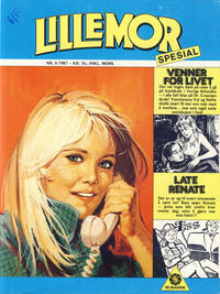 Cover Thumbnail for Lillemor Spesial (Serieforlaget / Se-Bladene / Stabenfeldt, 1980 series) #6/1987