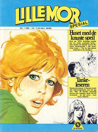 Cover Thumbnail for Lillemor Spesial (Serieforlaget / Se-Bladene / Stabenfeldt, 1980 series) #1/1988