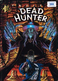 Cover Thumbnail for Dead Hunter (Arboris, 1999 series) #1 - Een dooie boel