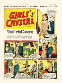 Cover Thumbnail for Girls' Crystal (Amalgamated Press, 1953 series) #1142