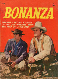 Cover Thumbnail for Bonanza (Magazine Management, 1965 series) #17-73