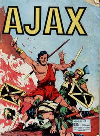 Cover Thumbnail for Ajax (Société Française de Presse Illustrée (SFPI), 1964 series) #1