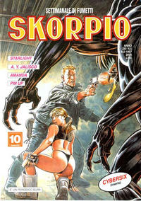 Cover Thumbnail for Skorpio (Eura Editoriale, 1977 series) #v21#5