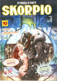 Cover Thumbnail for Skorpio (Eura Editoriale, 1977 series) #v21#28