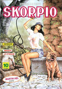 Cover Thumbnail for Skorpio (Eura Editoriale, 1977 series) #v21#39