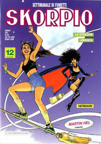 Cover Thumbnail for Skorpio (Eura Editoriale, 1977 series) #v21#42