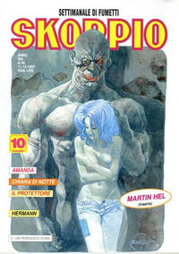 Cover Thumbnail for Skorpio (Eura Editoriale, 1977 series) #v21#49