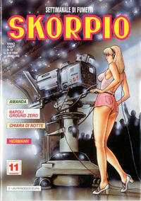 Cover Thumbnail for Skorpio (Eura Editoriale, 1977 series) #v22#13