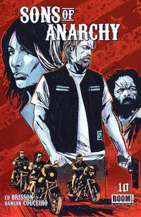 Cover Thumbnail for Sons of Anarchy (Boom! Studios, 2013 series) #10