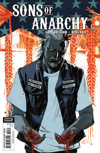 Cover Thumbnail for Sons of Anarchy (Boom! Studios, 2013 series) #15