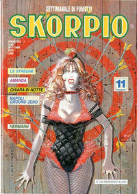 Cover Thumbnail for Skorpio (Eura Editoriale, 1977 series) #v22#30