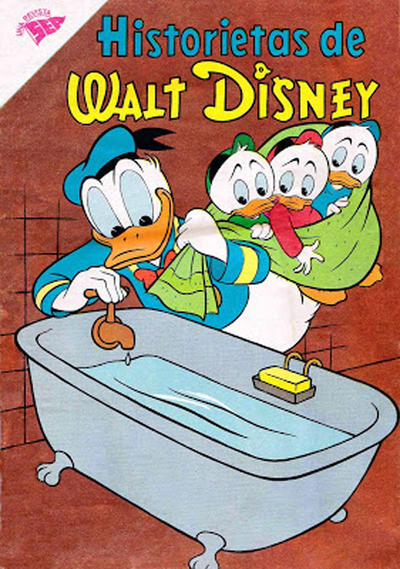 Cover for Historietas de Walt Disney (Editorial Novaro, 1949 series) #149