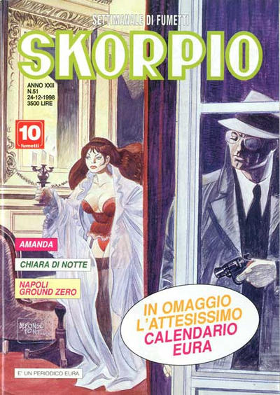 Cover for Skorpio (Eura Editoriale, 1977 series) #v22#51