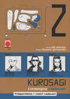 Cover for Kurosagi consegna cadaveri (Panini, 2008 series) #2