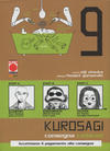 Cover for Kurosagi consegna cadaveri (Panini, 2008 series) #9
