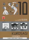 Cover for Kurosagi consegna cadaveri (Panini, 2008 series) #10