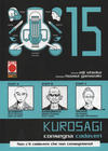 Cover for Kurosagi consegna cadaveri (Panini, 2008 series) #15