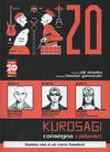 Cover for Kurosagi consegna cadaveri (Panini, 2008 series) #20