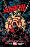 Cover for Daredevil (Marvel, 2014 series) #2 - West-Case Scenario