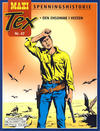 Cover for Maxi Tex (Hjemmet / Egmont, 2008 series) #47 - Den ensomme i vesten