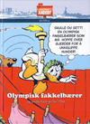 Cover for Carl Barks' Andeby (Hjemmet / Egmont, 2013 series) #[16] - Olympisk fakkelbærer - og andre historier fra 1964