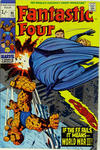 Cover for Fantastic Four (Marvel, 1961 series) #95 [British]