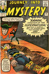 Cover Thumbnail for Journey into Mystery (1952 series) #91 [British]