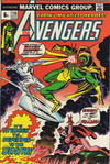 Cover for The Avengers (Marvel, 1963 series) #116 [British]