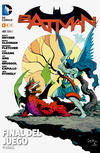Cover for Batman (ECC Ediciones, 2012 series) #43