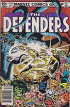 Cover Thumbnail for The Defenders (1972 series) #114 [Newsstand]