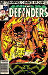 Cover Thumbnail for The Defenders (1972 series) #116 [Newsstand]