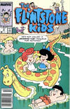 Cover for Flintstone Kids (Marvel, 1987 series) #8 [Newsstand]