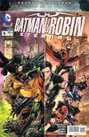 Cover for Batman & Robin Eternal (Editorial Televisa, 2016 series) #1