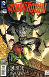 Cover for Batman & Robin Eternal (Editorial Televisa, 2016 series) #6