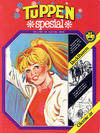 Cover for Tuppen spesial (Serieforlaget / Se-Bladene / Stabenfeldt, 1980 series) #2/1985