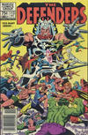 Cover Thumbnail for The Defenders (1972 series) #113 [Canadian]