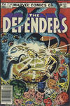 Cover Thumbnail for The Defenders (1972 series) #114 [Canadian]