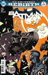 Cover for Batman (DC, 2016 series) #3 [David Finch / Matt Banning Cover]