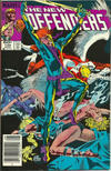 Cover Thumbnail for The Defenders (1972 series) #134 [Newsstand]