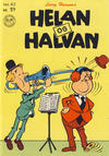 Cover for Helan og Halvan (Illustrerte Klassikere / Williams Forlag, 1963 series) #43