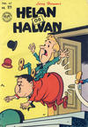 Cover for Helan og Halvan (Illustrerte Klassikere / Williams Forlag, 1963 series) #47