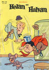 Cover for Helan og Halvan (Illustrerte Klassikere / Williams Forlag, 1963 series) #18