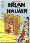 Cover for Helan og Halvan (Illustrerte Klassikere / Williams Forlag, 1963 series) #42