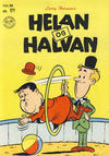 Cover for Helan og Halvan (Illustrerte Klassikere / Williams Forlag, 1963 series) #51