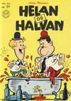Cover for Helan og Halvan (Illustrerte Klassikere / Williams Forlag, 1963 series) #53