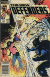Cover Thumbnail for The Defenders (1972 series) #135 [Canadian]